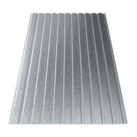 Профнастил Зартмет ПС-10/ПК-10 цинк UKR Metal Украина 0.50 mm