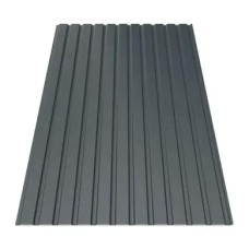 Профнастил Зартмет ПС-10/ПК-10 V мат Dongbu Корея 0.45 mm RAL 7016 Графіт