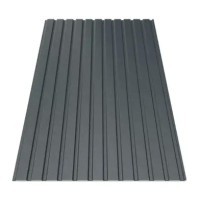 Профнастил Зартмет ПС-10/ПК-10 матполиэстер Китай 0.40 mm RAL 7016 Графит