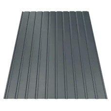 Профнастил Зартмет ПС-7/ПК-7 матполіестер ArcelorMittal Польща 0.50 mm RAL 7016 Графіт